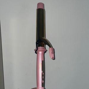 Amerezy x bellami curling iron